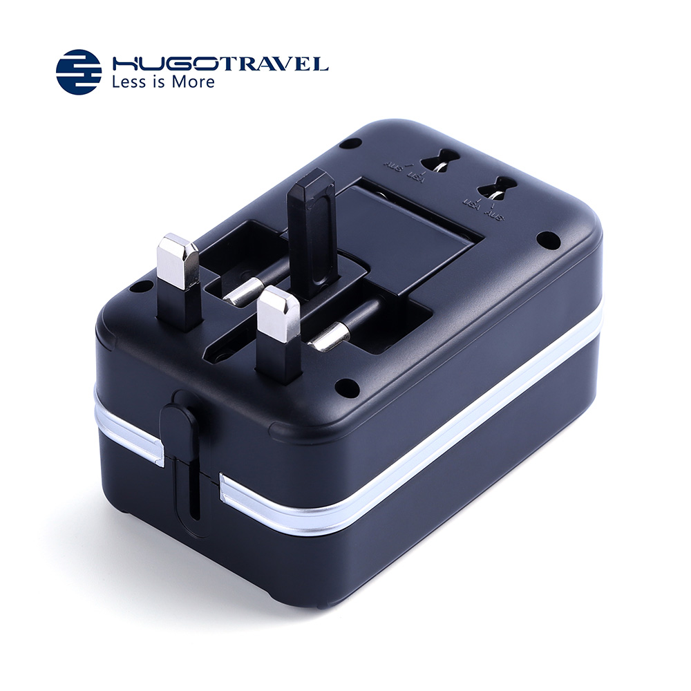 全球通用旅行適配器HG-805A